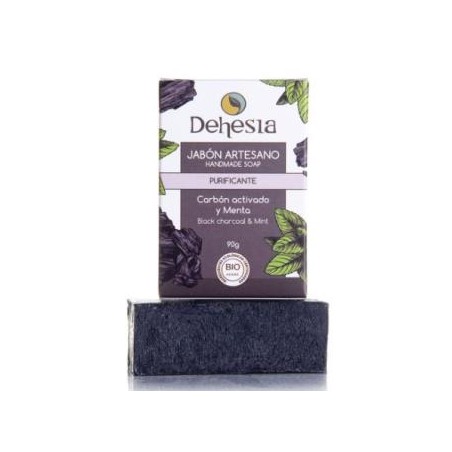 JABON ARTESANO PURIFICANTE BIO 100GR