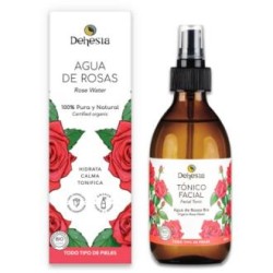 TONICO FACIAL AGUA DE ROSAS BIO 250ML