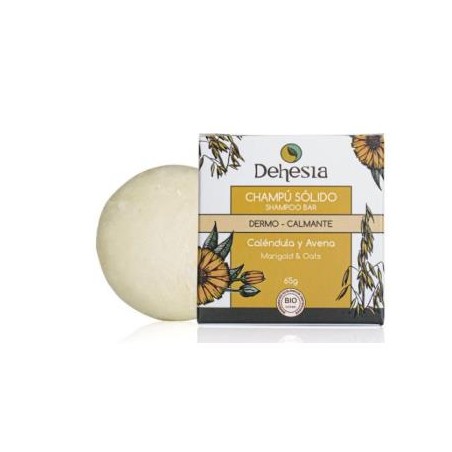 CHAMPU SOLIDO BIO DERMO-CALMANTE 65GR