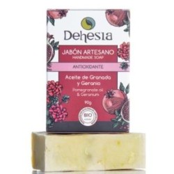 JABON ARTESANO ANTIOXIDANTE BIO 100GR