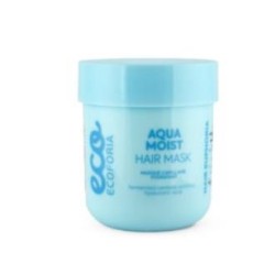 MASCARILLA CAPILAR AQUA MOIST 200 ml.