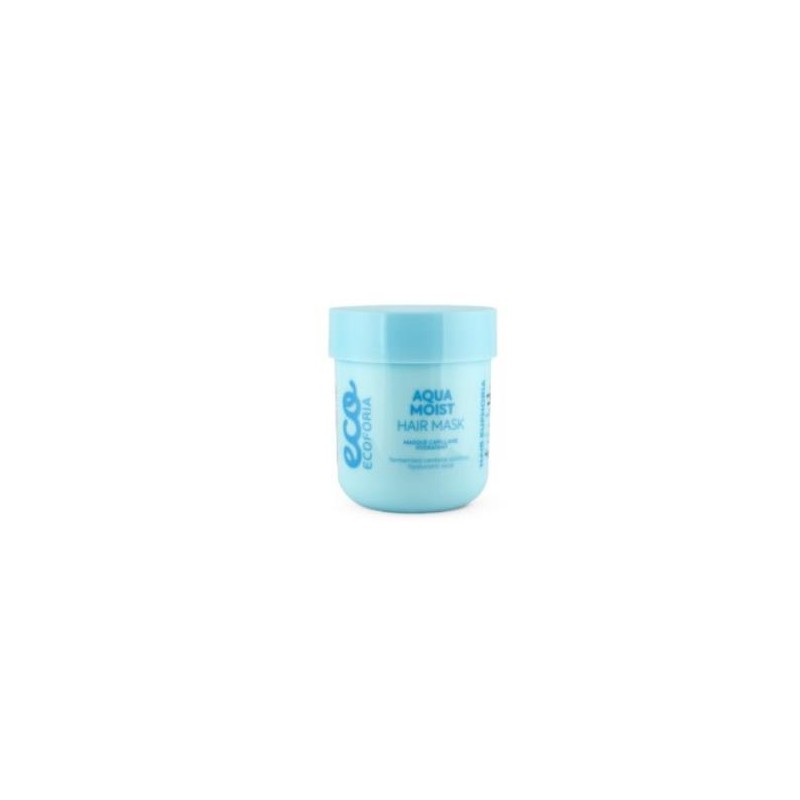 MASCARILLA CAPILAR AQUA MOIST 200 ml.