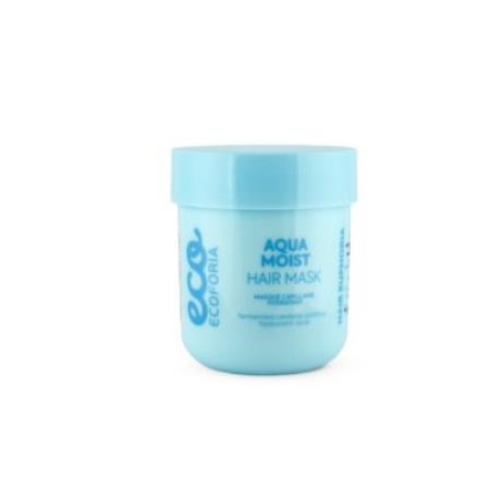 MASCARILLA CAPILAR AQUA MOIST 200 ml.