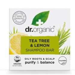 CHAMPU SOLIDO arbol del te-limon 75 gr.