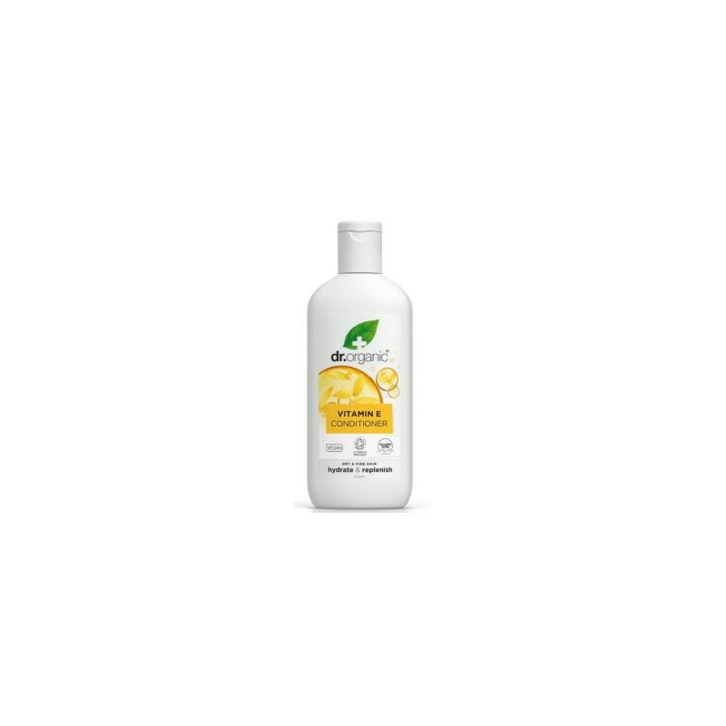 ACONDICIONADOR VITAMINA E cabello fino 265 ml.