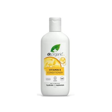 ACONDICIONADOR VITAMINA E cabello fino 265 ml.