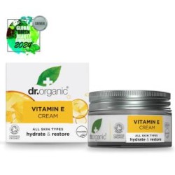 CREMA VITAMINA E antioxidante 50 ml.