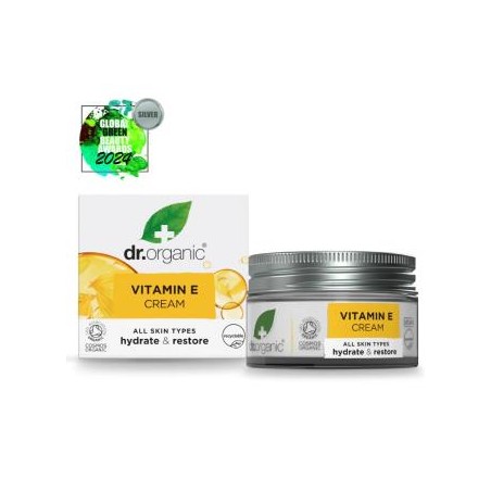 CREMA VITAMINA E antioxidante 50 ml.