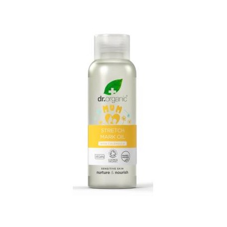 ACEITE PARA ESTRIAS 100 ml.