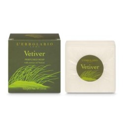 VETIVER jabon perfumado 100 gr.
