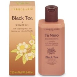 TE NEGRO gel de baño 250 ml.