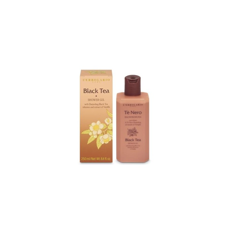 TE NEGRO gel de baño 250 ml. TE NEGRO gel de baño 250 ml.
