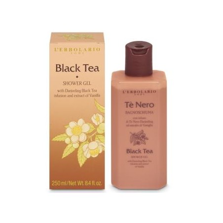 TE NEGRO gel de baño 250 ml.