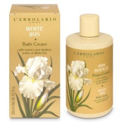 IRIS BLANCO el de baño crema 300 ml.