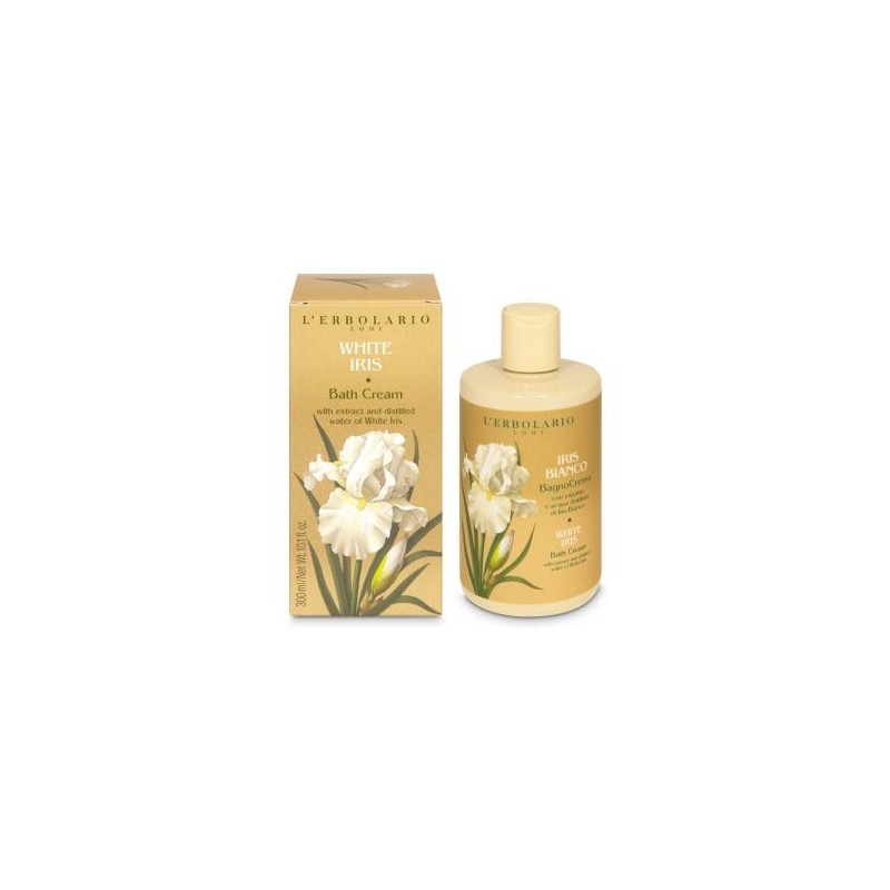 IRIS BLANCO el de baño crema 300 ml. IRIS BLANCO el de baño crema 300 ml.