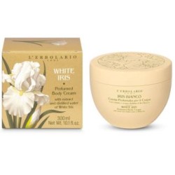 IRIS BLANCO crema corporal perfumada 300  ml.
