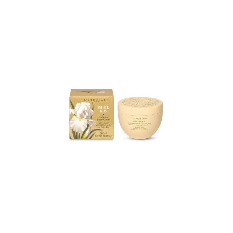 IRIS BLANCO crema corporal perfumada 300 ml. IRIS BLANCO crema corporal perfumada 300 ml.