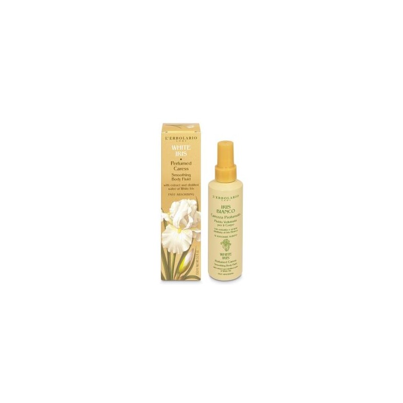 IRIS BLANCO fluido corporal perfumado 150 ml IRIS BLANCO fluido corporal perfumado 150 ml