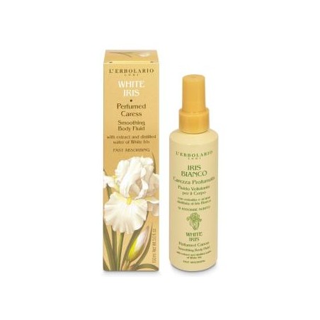 IRIS BLANCO fluido corporal perfumado 150 ml