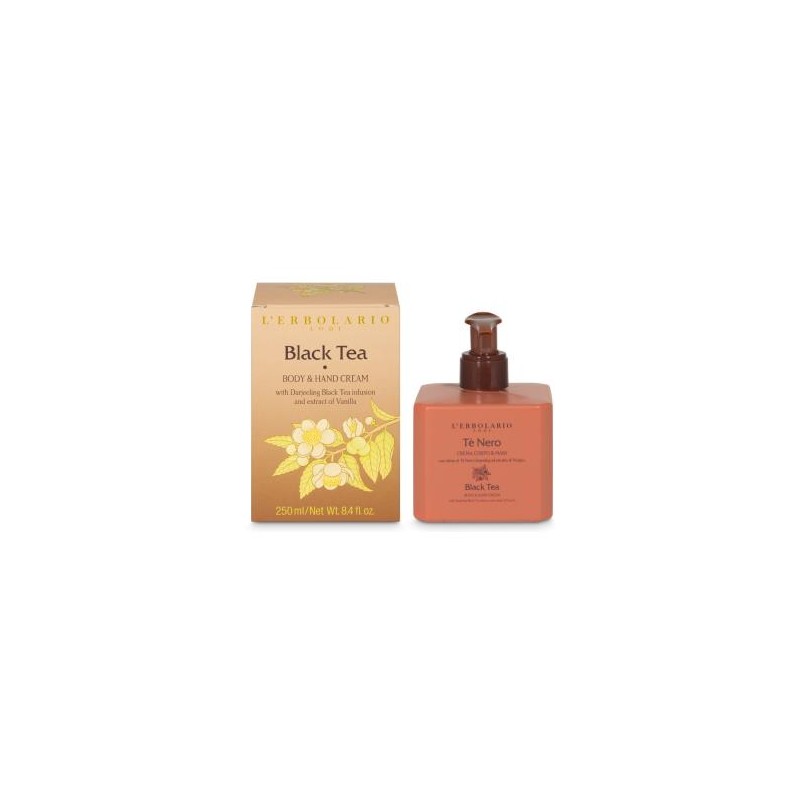 TE NEGRO crema corporal-manos 250 ml. TE NEGRO crema corporal-manos 250 ml.