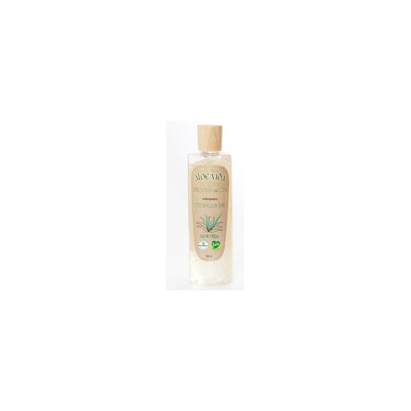 GEL PURO DE ALOE VERA 500 ml. GEL PURO DE ALOE VERA 500 ml.