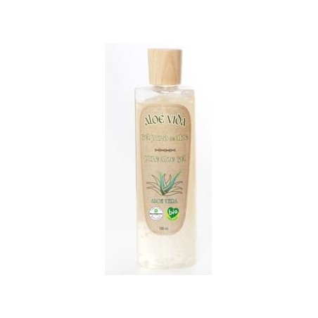 GEL PURO DE ALOE VERA 500 ml.