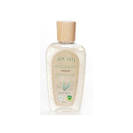 GEL PURO DE ALOE VERA 250 ml.