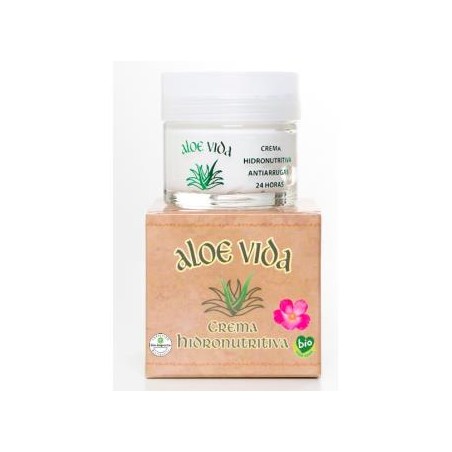 CREMA HIDRONUTRITIVA 50 ml.