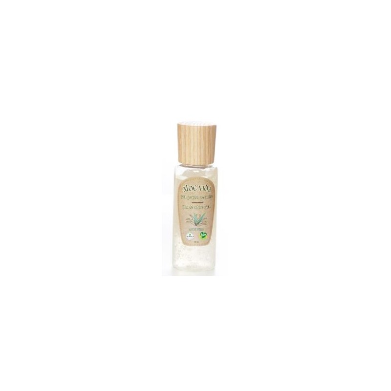 GEL PURO DE ALOE VERA 100 ml. GEL PURO DE ALOE VERA 100 ml.
