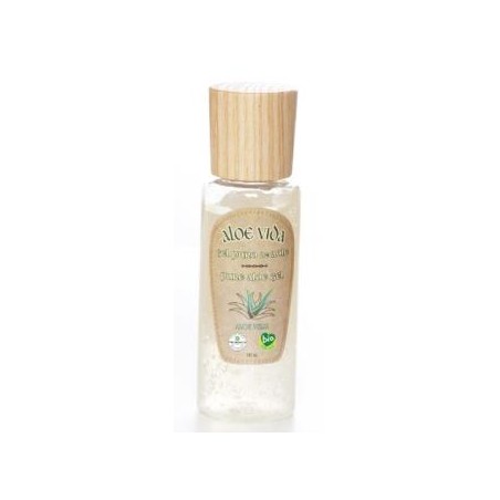 GEL PURO DE ALOE VERA 100 ml.
