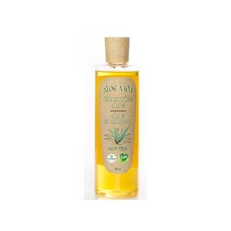 CHAMPU DE ALOE VERA 500 ml.