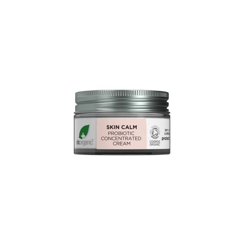 CREMA CONCENTRADA PROBIOTICA SKIN CALM 50 ml. CREMA CONCENTRADA PROBIOTICA SKIN CALM 50 ml.