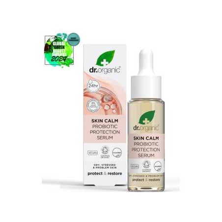 SERUM PROTECTOR PROBIOTICO SKIN CALM 30 ml.