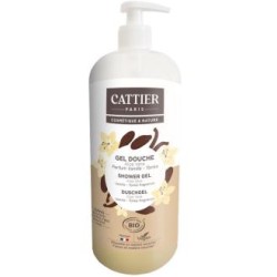 GEL DE DUCHA SS VAINILLA-TONKA 1L