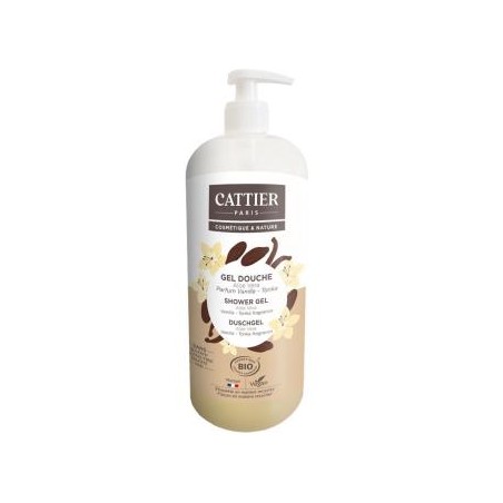 GEL DE DUCHA SS VAINILLA-TONKA 1L