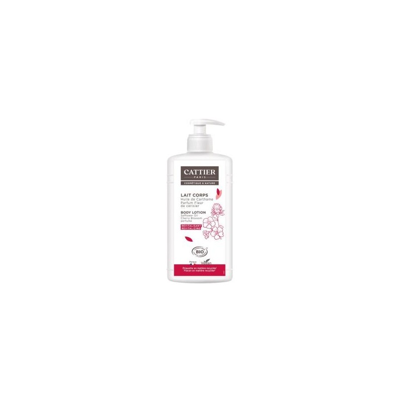 LECHE CORPORAL REVITALIZANTE 500ml