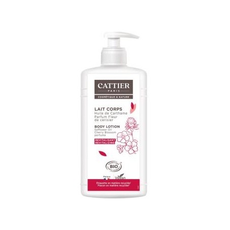 LECHE CORPORAL REVITALIZANTE 500ml