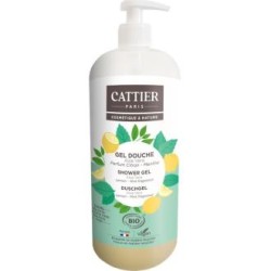 GEL DE DUCHA SS LIMON-MENTA 1L