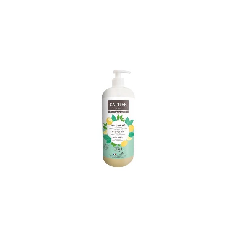 GEL DE DUCHA SS LIMON-MENTA 1L GEL DE DUCHA SS LIMON-MENTA 1L