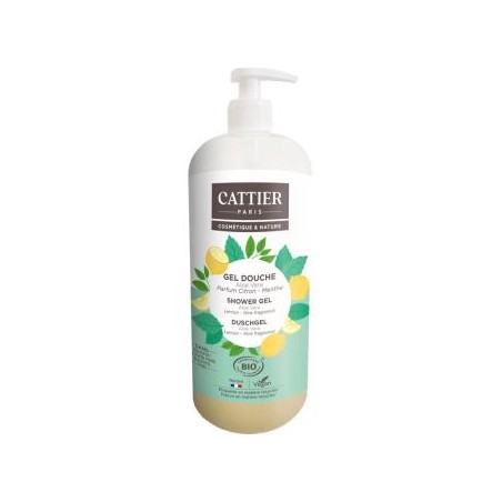 GEL DE DUCHA SS LIMON-MENTA 1L