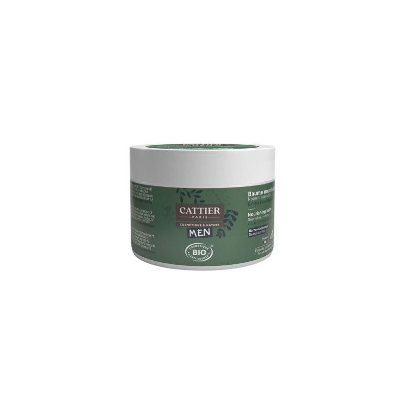 BALSAMO NUTRITIVO HOMBRE 90 g BALSAMO NUTRITIVO HOMBRE 90 g