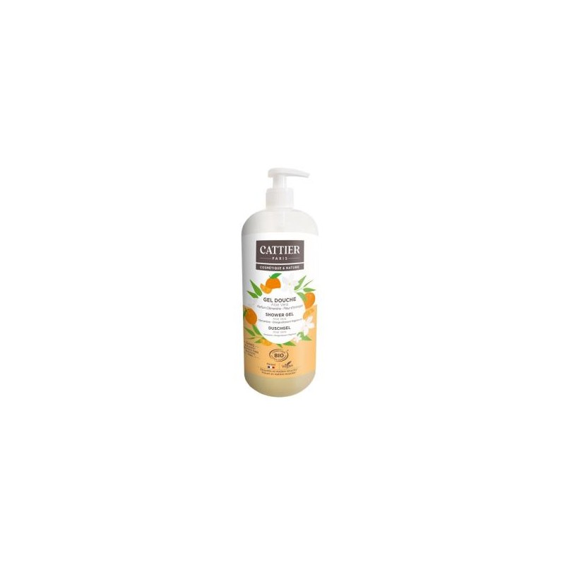 GEL DE DUCHA SS CLEMENTINA-AZAHAR 1l GEL DE DUCHA SS CLEMENTINA-AZAHAR 1l