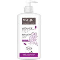 LECHE CORPORAL HIDRATANTE 500ml