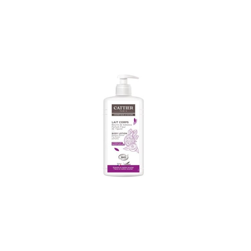 LECHE CORPORAL HIDRATANTE 500ml LECHE CORPORAL HIDRATANTE 500ml