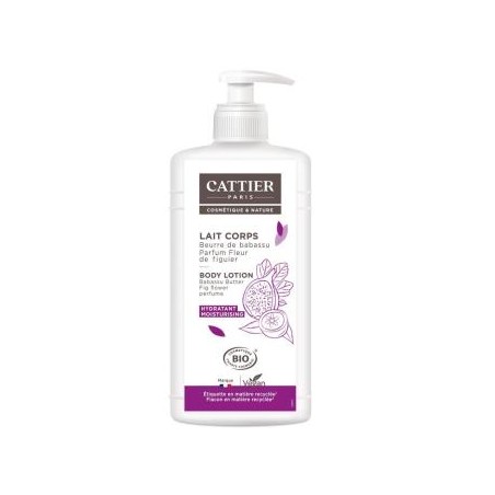LECHE CORPORAL HIDRATANTE 500ml