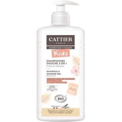 CHAMPU Y GEL DE DUCHA MALVAVISCO 500 ml