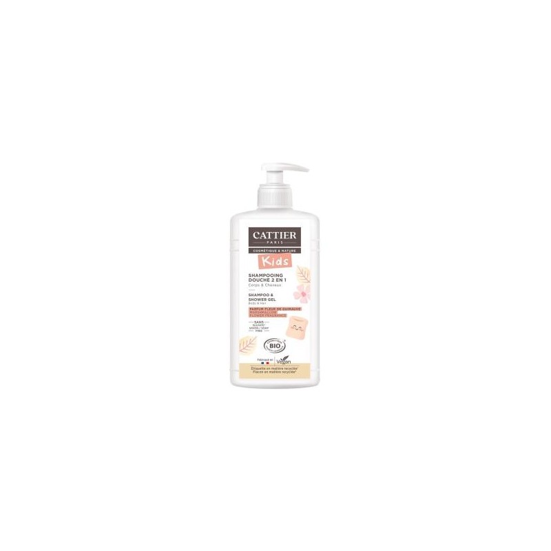 CHAMPU Y GEL DE DUCHA MALVAVISCO 500 ml CHAMPU Y GEL DE DUCHA MALVAVISCO 500 ml