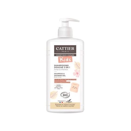 CHAMPU Y GEL DE DUCHA MALVAVISCO 500 ml