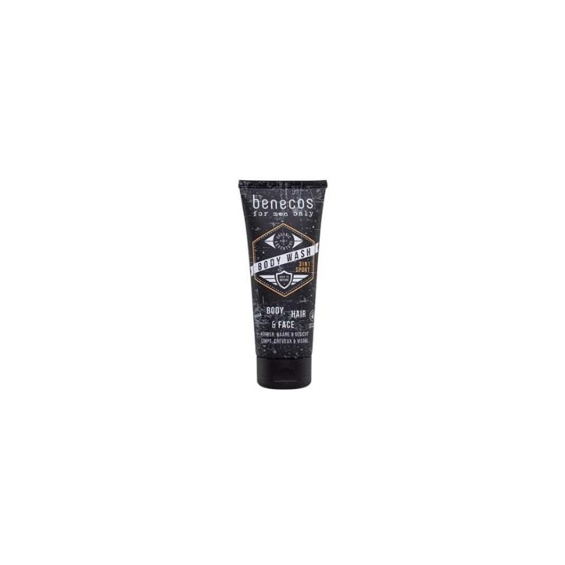 BOYDY WASH 3en1 for men 250 ml. BOYDY WASH 3en1 for men 250 ml.