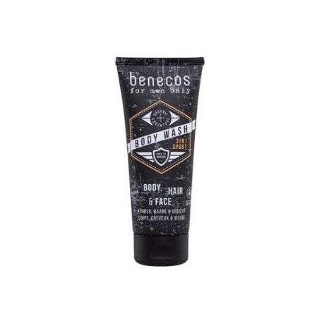 BOYDY WASH 3en1 for men 250 ml.
